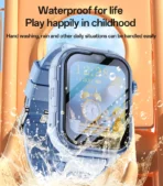 Yesido Kids Smart Watch IO37 – 2G/4G SIM Support – GPS Tracker & Calling - Image 4