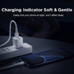 Joyroom Fast Charging Data Cable – USB-A to Micro USB – 2m – 2.4A Output - Image 3