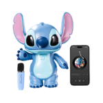 Disney Stitch Series Bluetooth Speaker With Wireless Mic