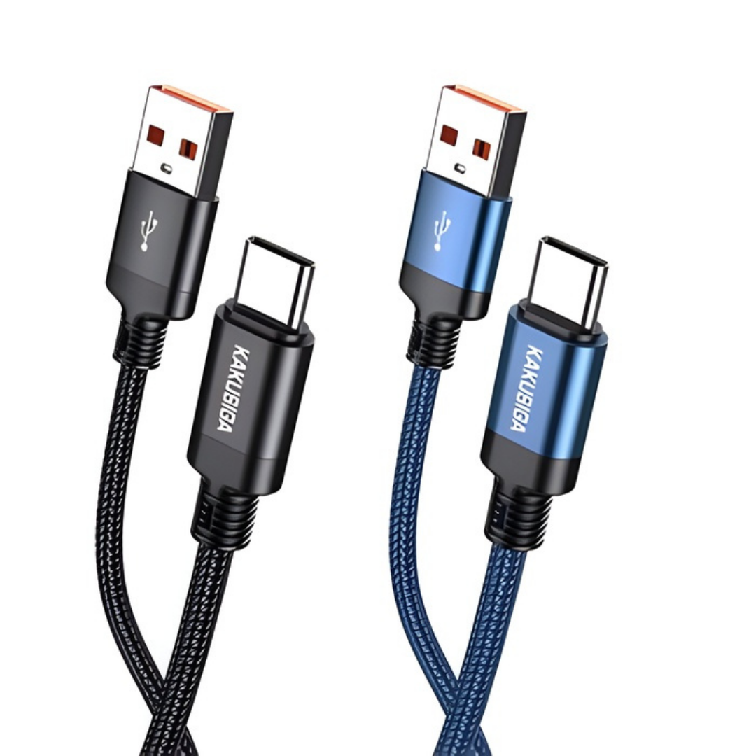 ouhiouhu Kakusiga Intellect Charging Cable – USB-C – 3A Max Output - Image 1