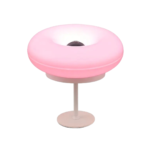 Donut-Shaped Desk Lamp LS0007