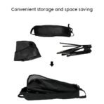 Multifunctional 360 Rotatable Portable Chair - Image 3