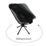 Multifunctional 360 Rotatable Portable Chair - Image 2