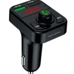 Wuw Car Mp3 Player Wireless FM Transmitter C150