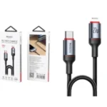 Yesido PD Fast Charge USB-C To L 3A Max Fast Charge 27W Max Output CA184