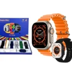 Smartwatch Ultra T24Champion Edition 7IN1 Strap