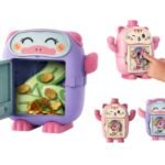 3D Stereo Money Box Unicorn Design