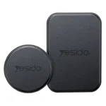 Yesido Leather Anti-Scratch Metal Plate C207