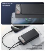 Yesido 20000 MAH Powerbank 20W YP54 - Image 2