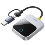 محول Baseus PrimeTrip Wireless Carplay لاسلكي