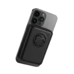 Joyroom 20W Mini Powerbank 10000mAh Magnetic Wireless Charging (Black) JR-W050 - Image 2