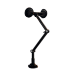 2-in-1 Magnetic Stand & Suction Clamp YK-33