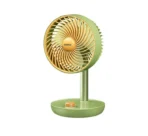 ⁦Remax Desktop Fan Brushless Motor Shaking ZF07⁩ - الصورة ⁦2⁩