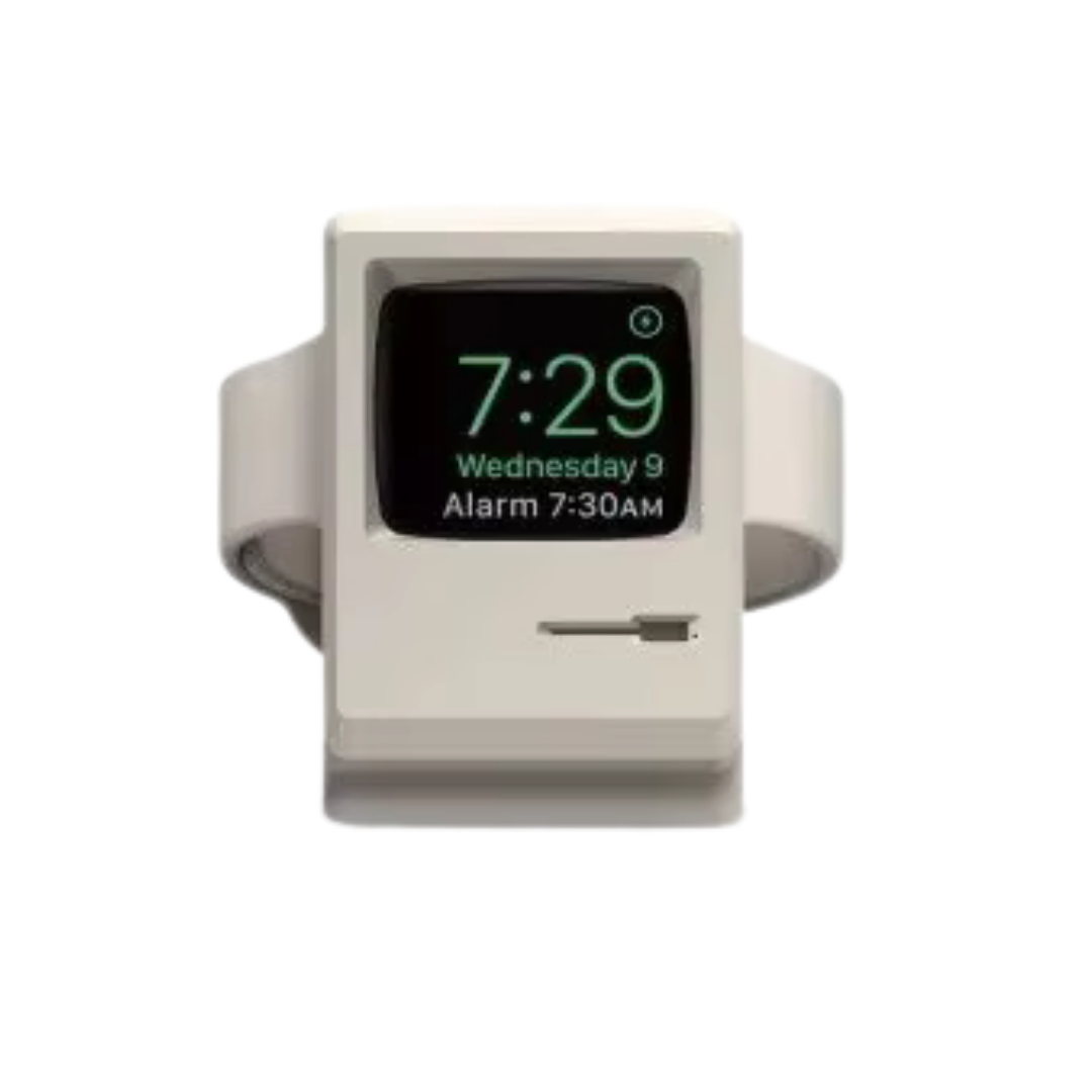 dfdfdf Apple Watch Charging Silicone Stand - Image 1