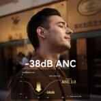 ⁦Joyroom True Wireless Earbuds Funpods FN3⁩ - الصورة ⁦3⁩