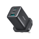 Joyroom 45W 3-Port Gallium Nitride (Gan) Charger JR-TO1 ( Uk )