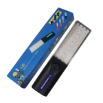 Led Charging/Solar Working Lamp Magnetic With Hook