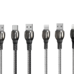 Moxom Zinc Mirror Data Cable Metal Connector - MX-CB44