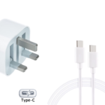 Max Original 35W USB-C Power Adapter USB-C To USB-C Cable