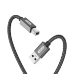 كابل طابعة مزامنة بيانات Go-Des USB بطول 2 متر GD-HM836