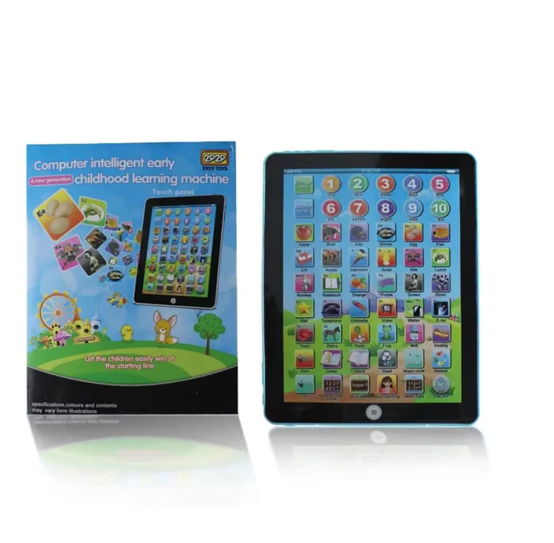 db41ccd9-1b1e-4a0a-93c4-93e1eab92d47_800x Computer Intelligent Early Childhood Learning Machine With Touch Panel - Image 1