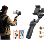 Moxom Wizard Gimbal Stabilizer MX-GB02