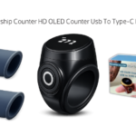 Worship Counter HD OLED Counter Usb To Type-C Ring