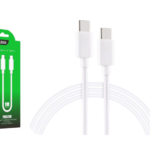 Kakusiga Type-C To Type-C PD100W Fast Charging Data Cable 1Meter KSC-302