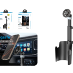 Go-Des Magsafe Car Cup Holder Retractable Cup Stand GD-HD253