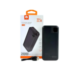 Wuw 20000 MAH Powerbank Quick Charge PD22.5W Y138