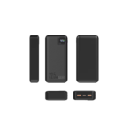 Wuw 20000 MAH Powerbank Quick Charge PD22.5W Y138 - Image 3