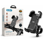 Go-Des Durable Non Slip Motorcycle & Cycle Cell Phone Stand GD-HD69 - Image 3