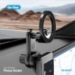 ⁦Go-Des Car Screen Phone MagSafe Holder GD-HD337⁩ - الصورة ⁦2⁩