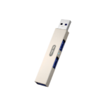 محطة إرساء USB متعددة الوظائف 3 في 1 Go-Des GD-CT051