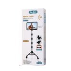 ⁦Go-Des Tripod Stand 360 Rotation With Moving Wheels GD-HD383⁩ - الصورة ⁦2⁩