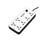 Max Original 3U 6 Power Socket Auto Max 2A +1PD A38 (18 Month Warranty)