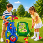 Golf Club Sport Toy Series 43.5CM for Kids - Image 2