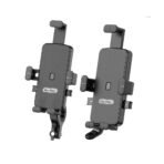 Go-Des 2IN1 Motorcycle Bicycle Cell Phone Stands Steady Anti-Shake Holder GD-HD905