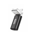 Go-Des 2IN1 USB & IOS TF Card Reader Folding Design GD-CT190 (One Year Warranty)