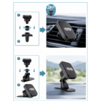 Go-Des Magnetic Mount Holder GD-HD635 - Image 2
