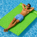 Bestway Float 'N Roll Giant Inflatable Floating Mat 7FT