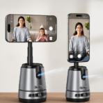Go-Des Wireless Charging Desktop Gimbal Mobile Phone Holder GD-ST2 One year warranty - Image 3