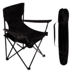 New Foldable Chair With Cup Holder