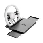 Multi-Functional Steering Wheel Table