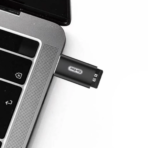 ⁦Go-Des 2IN1 USB&Type-C TF Card Reader GD-CT191 (One Year Warranty)⁩ - الصورة ⁦3⁩