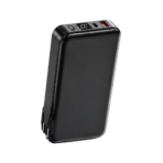 Max Original 22.5W Folding Plug 10000mAh Power Bank PB11 - Image 2