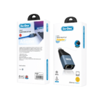 Go-Des Usb-C Gigabit Network Card Ethernet Adapter  RJ45 GD-CT061 - Image 3