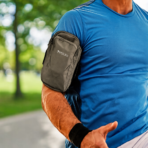 ⁦Yesido WB12 High Elastic Sport Armband Bag⁩ - الصورة ⁦2⁩