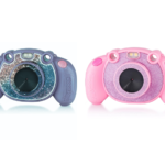 PlayZoom SnapCam Kids Digital Camera with 2X Digital Zoom and Selfie Camera