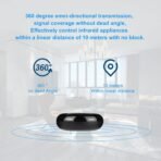 Tuya Smart AI Universal Remote Control LQ-W06 Wi-Fi IR Hub - Image 7